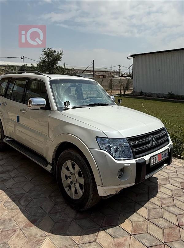 ميتسوبيشي باجيرو 2010 للبيع في العراق - بغداد